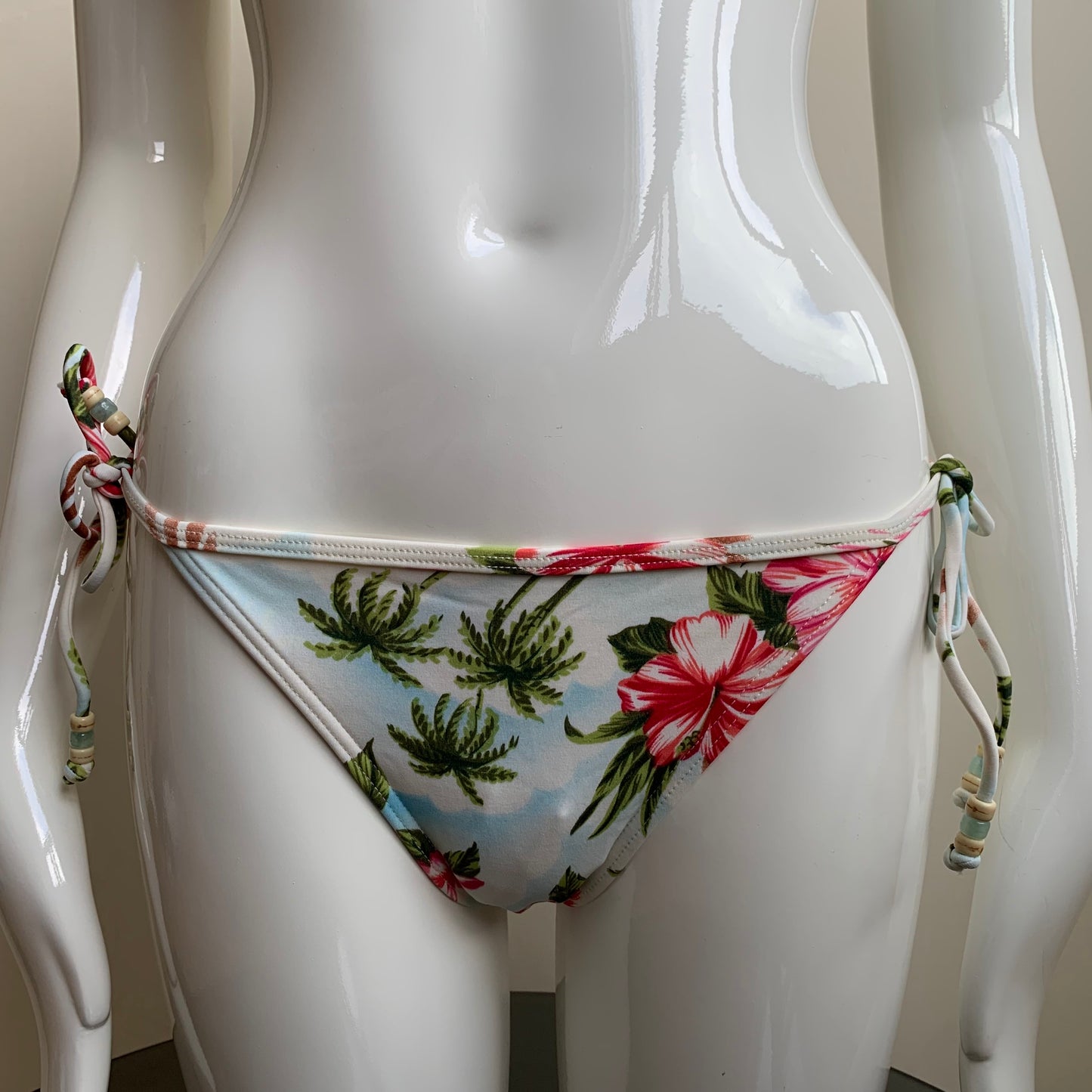 Billabong Bikini Water Floral printed triangle bikini Swimsuit