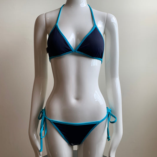 Aaron Chang Surfer ocean photo print wave scenic bikini