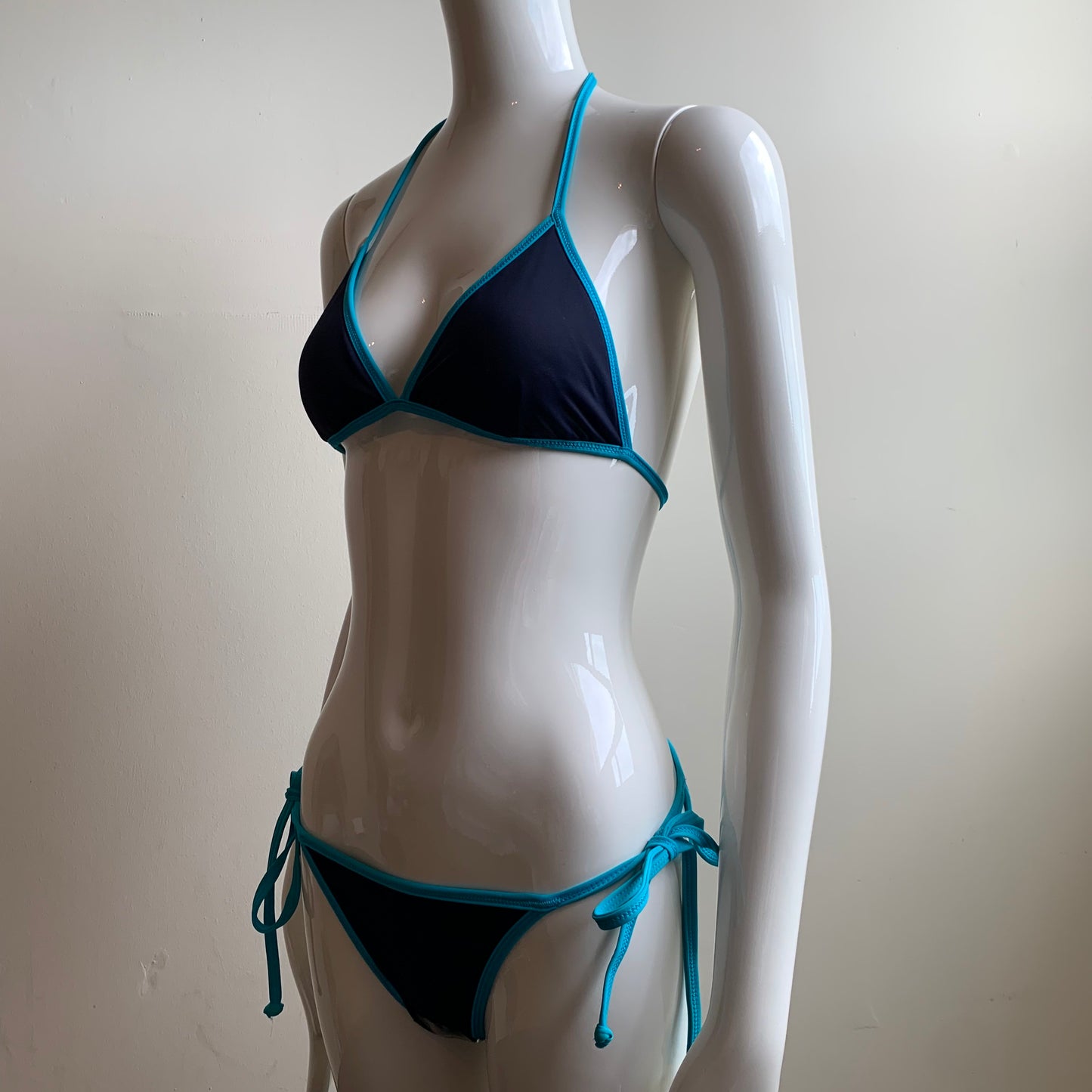 Aaron Chang Surfer ocean photo print wave scenic bikini